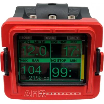 Amx Teknology G2 V1 Protector de Ordenador de Buceo - Protector de Ordenador Amx Teknology G2 V1 Protector de Ordenador de Buceo - Protector de Ordenador