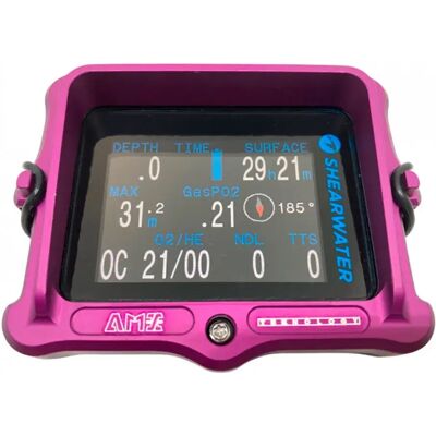 Amx Teknology Protector De Ordenador De Buceo Perdix V1 T6086 Purple One Size Amx Teknology Protector De Ordenador De Buceo Perdix V1 T6086 Purple One Size