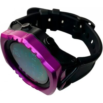 Amx Teknology Protector De Ordenador De Buceo Teric V1 T6082 Purple One Size Amx Teknology Protector De Ordenador De Buceo Teric V1 T6082 Purple One Size