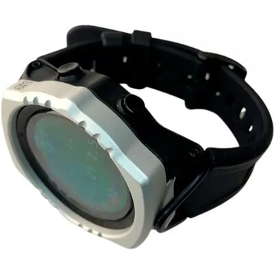 Amx Teknology Protector De Ordenador De Buceo Teric V1 T6082 Silver One Size Amx Teknology Protector De Ordenador De Buceo Teric V1 T6082 Silver One Size
