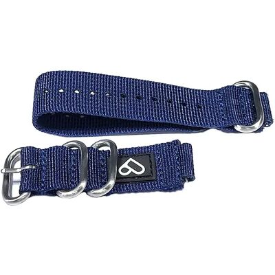 Crest Correa Ordenador De Buceo Zulu Wonderland Cr-5 Blue One Size Crest Correa Ordenador De Buceo Zulu Wonderland Cr-5 Blue One Size