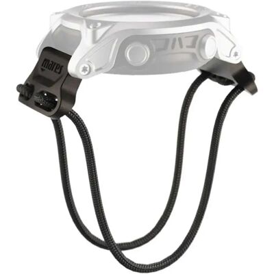 Mares Correa Ordenador De Buceo Sirius Black One Size Mares Correa Ordenador De Buceo Sirius Black One Size