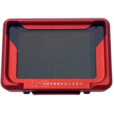 Amx Teknology Protector De Ordenador De Buceo Scubapro Luna 2.0 Red One Size Amx Teknology Protector De Ordenador De Buceo Scubapro Luna 2.0 Red One Size