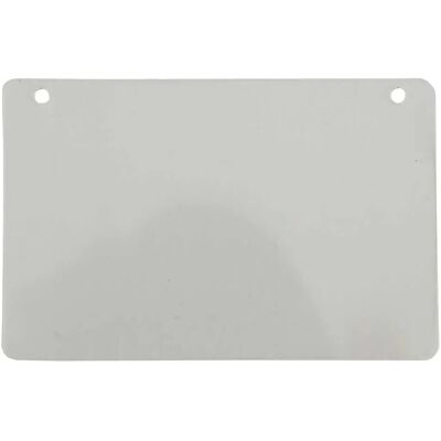Scubapro Protector De Pantalla Para Ordenador De Buceo Luna 2.0 Grey One Size Scubapro Protector De Pantalla Para Ordenador De Buceo Luna 2.0 Grey One Size