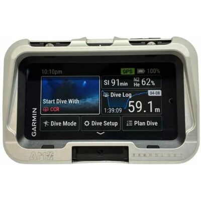 Amx Teknology Protector De Ordenador De Buceo Garmin Ix50 Silver One Size Amx Teknology Protector De Ordenador De Buceo Garmin Ix50 Silver One Size