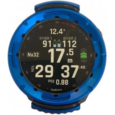 Amx Teknology Protector De Ordenador De Buceo Garmin Mk3i Blue One Size Amx Teknology Protector De Ordenador De Buceo Garmin Mk3i Blue One Size