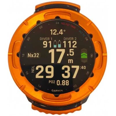 Amx Teknology Protector De Ordenador De Buceo Garmin Mk3i Orange One Size Amx Teknology Protector De Ordenador De Buceo Garmin Mk3i Orange One Size