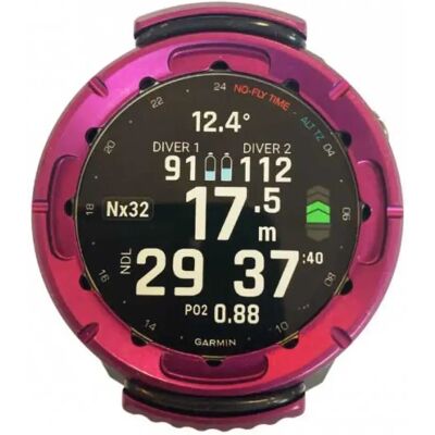 Amx Teknology Protector De Ordenador De Buceo Garmin Mk3i Purple One Size Amx Teknology Protector De Ordenador De Buceo Garmin Mk3i Purple One Size