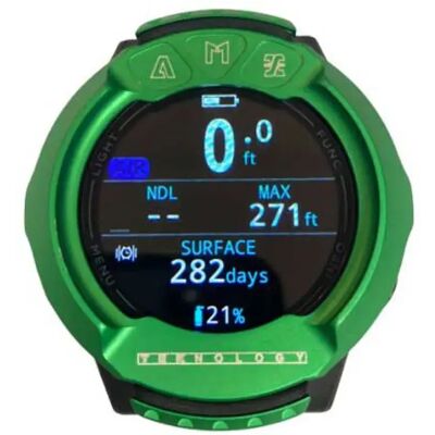 Amx Teknology Protector De Ordenador De Buceo Tern Green One Size Amx Teknology Protector De Ordenador De Buceo Tern Green One Size
