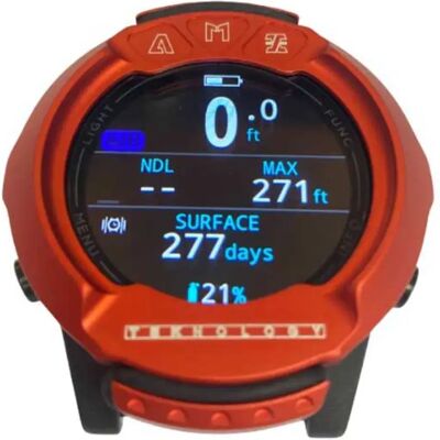 Amx Teknology Protector De Ordenador De Buceo Tern Red One Size Amx Teknology Protector De Ordenador De Buceo Tern Red One Size