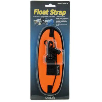 Sealife Correa Ordenador De Buceo Buoyancy Orange Orange One Size Sealife Correa Ordenador De Buceo Buoyancy Orange Orange One Size
