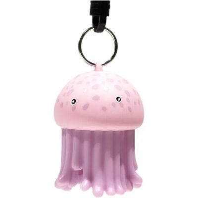 Oceanarium Llavero Jellyfish Pink One Size Oceanarium Llavero Jellyfish Pink One Size