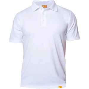 Iq-uv Polo De Manga Corta Uv 50+ White 2XL Iq-uv Polo De Manga Corta Uv 50+ White 2XL