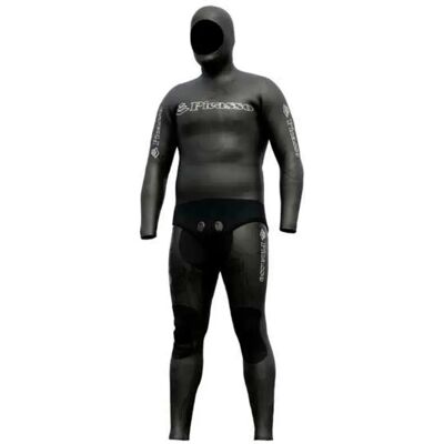 Picasso Traje Húmedo De Pesca Submarina Thermal Skin 7 Mm Black ML Picasso Traje Húmedo De Pesca Submarina Thermal Skin 7 Mm Black ML
