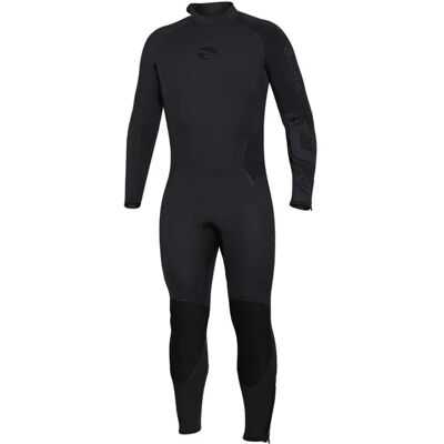 Bare Traje Húmedo De Buceo Velocity Ultra 7 Mm Black ML Bare Traje Húmedo De Buceo Velocity Ultra 7 Mm Black ML