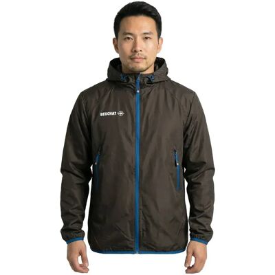 Beuchat Chaqueta Waterwear Windproof Black / Blue Deep L Beuchat Chaqueta Waterwear Windproof Black / Blue Deep L