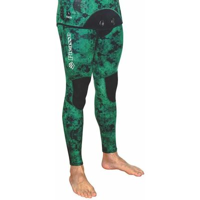 Picasso Pantalones De Pesca Submarina Posidonia 5 Mm Green ML Picasso Pantalones De Pesca Submarina Posidonia 5 Mm Green ML
