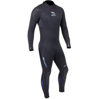 Ist Dolphin Tech Traje Húmedo De Buceo 1.5 Mm Back Zip Black M Ist Dolphin Tech Traje Húmedo De Buceo 1.5 Mm Back Zip Black M