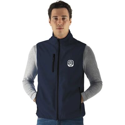 Seacsub Chaleco Logo Blue 2XL Seacsub Chaleco Logo Blue 2XL