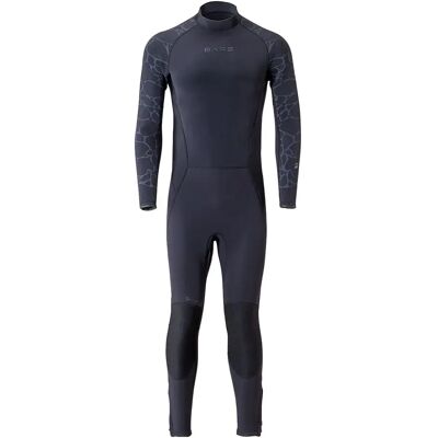 Bare Traje Húmedo De Buceo Velocity Ultra Full 2.0 3 Mm Black ML Bare Traje Húmedo De Buceo Velocity Ultra Full 2.0 3 Mm Black ML