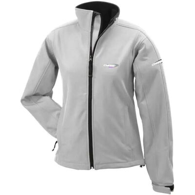 Cressi Spa Chaqueta De Mujer Team White L Cressi Spa Chaqueta De Mujer Team White L