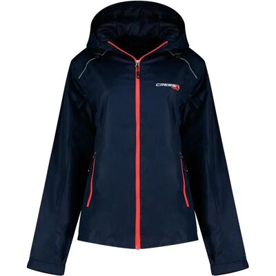 Cressi Spa Chaqueta De Mujer Team Red S Cressi Spa Chaqueta De Mujer Team Red S