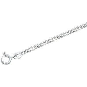 Dive Silver Cadena Curb Silver 18-46 cm Dive Silver Cadena Curb Silver 18-46 cm