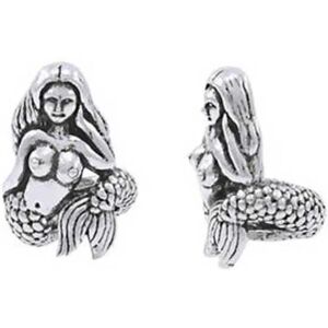 Dive Silver Abalorio De Sirena Silver One Size Dive Silver Abalorio De Sirena Silver One Size