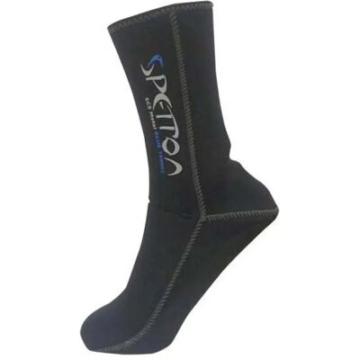 Spetton Escarpines Blue Termic 3 Mm Black EU 41-42 Spetton Escarpines Blue Termic 3 Mm Black EU 41-42