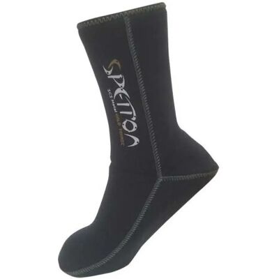 Spetton Escarpines Gold Termic 5 Mm Black EU 39-40 Spetton Escarpines Gold Termic 5 Mm Black EU 39-40