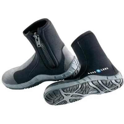 Aqualung Escarpines Manta 5 Mm Black EU 41 Aqualung Escarpines Manta 5 Mm Black EU 41