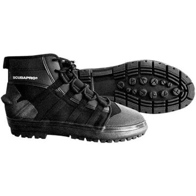Scubapro Escarpines Fjord Black EU 39 Scubapro Escarpines Fjord Black EU 39