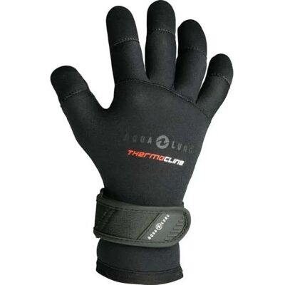 Aqualung Guantes Thermocline 3 Mm Black M Aqualung Guantes Thermocline 3 Mm Black M