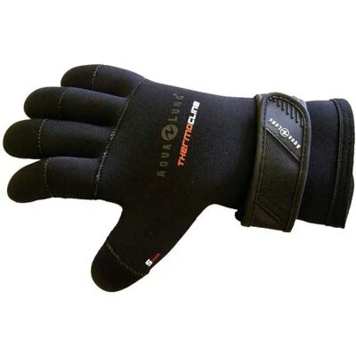 Aqualung Guantes Thermocline 5 Mm Black XL Aqualung Guantes Thermocline 5 Mm Black XL
