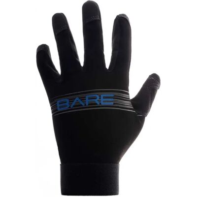 Bare Guantes Tropic Pro 2 Mm Black XL Bare Guantes Tropic Pro 2 Mm Black XL