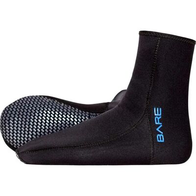 Bare Escarpines Neo 2 Mm Black EU 39 Bare Escarpines Neo 2 Mm Black EU 39