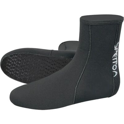 Spetton Escarpines Canyon 3 Mm Bif Black EU 46 Spetton Escarpines Canyon 3 Mm Bif Black EU 46