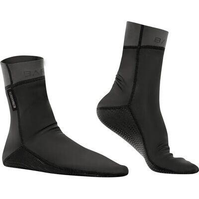 Bare Escarpines Exowear Black EU 42-44 Bare Escarpines Exowear Black EU 42-44