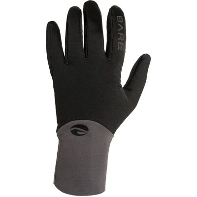 Bare Guantes Exowear Black S Bare Guantes Exowear Black S