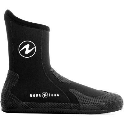 Aqualung Escarpines Superzip 5 Mm Black EU 40 Aqualung Escarpines Superzip 5 Mm Black EU 40