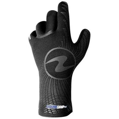 Aqualung Guantes Dry Liquid Seams 5f 5 Mm Black XL Aqualung Guantes Dry Liquid Seams 5f 5 Mm Black XL
