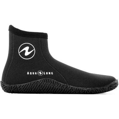 Aqualung Escarpines Echomid 3 Mm Black EU 49 Aqualung Escarpines Echomid 3 Mm Black EU 49