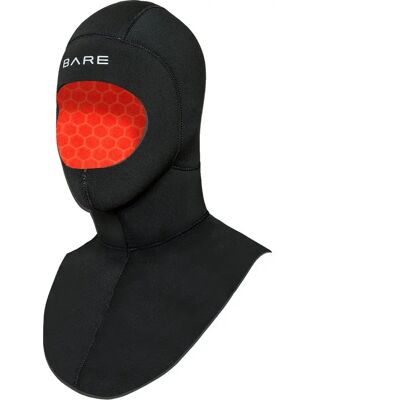 Bare Capucha Ultrawarmth 5 Mm Black S Bare Capucha Ultrawarmth 5 Mm Black S