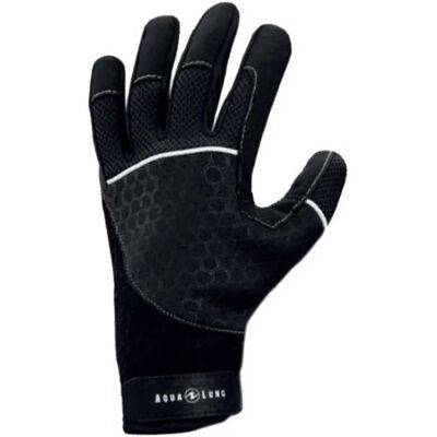 Aqualung Guantes Velocity Black S Aqualung Guantes Velocity Black S