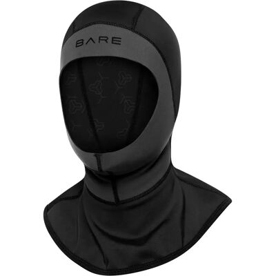 Bare Capucha Exowear Black L Bare Capucha Exowear Black L