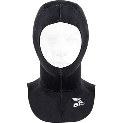 Ist Dolphin Tech Capucha Puriguard Flap 3 Mm Black M Ist Dolphin Tech Capucha Puriguard Flap 3 Mm Black M