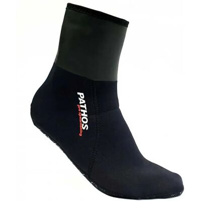 Pathos Escarpines 3 Mm Black EU 38-39 Pathos Escarpines 3 Mm Black EU 38-39