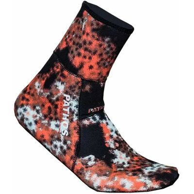 Pathos Escarpines 3 Mm Coral EU 38-39 Pathos Escarpines 3 Mm Coral EU 38-39