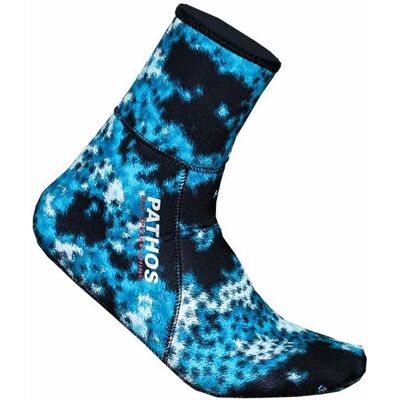 Pathos Escarpines 3 Mm Ocean EU 38-39 Pathos Escarpines 3 Mm Ocean EU 38-39