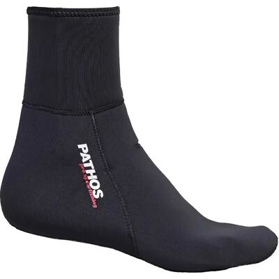Pathos Escarpines 5 Mm Black EU 38-39 Pathos Escarpines 5 Mm Black EU 38-39